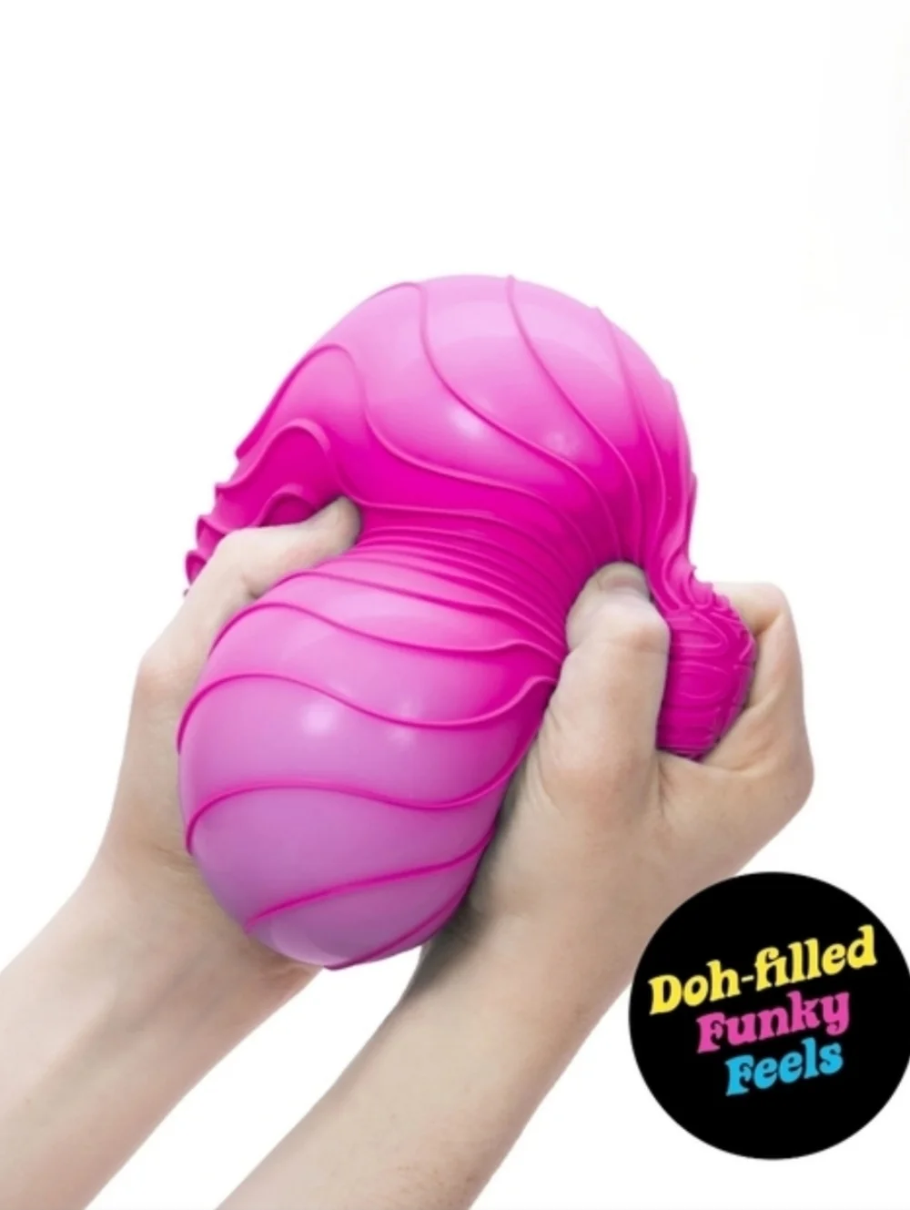 Super Needoh ripples - pink - Picture 6 of 8